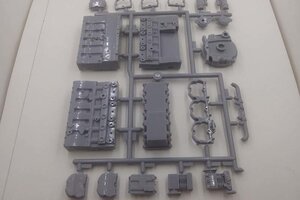 Cross RC TC6 Caterpillar Engine Kit