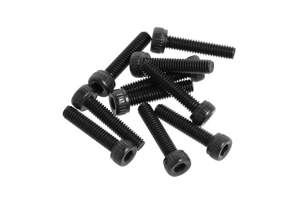 CEN Racing M2.5x12mm Cap Screw (10pcs)