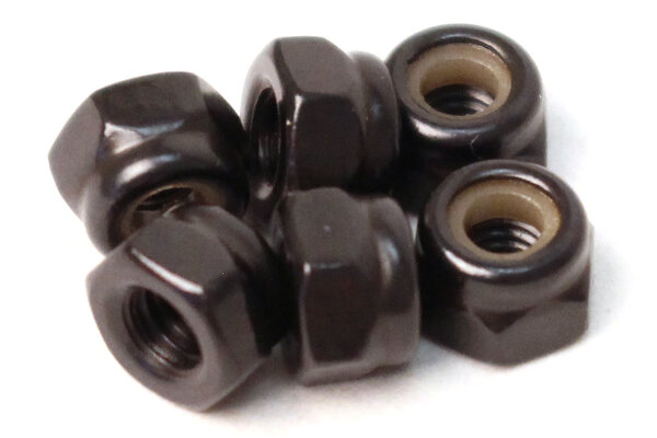 CEN Racing M4 Locknuts (6pcs)
