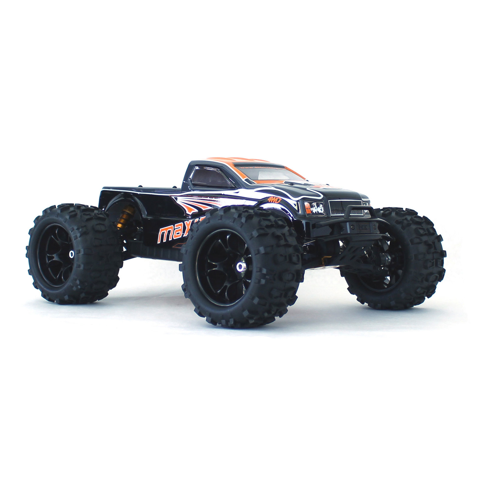 Maximus monster truck deals