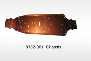 DHK Hobby Chassis - Maximus