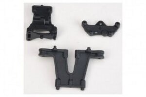 DHK Hobby Upper Deck Mount - Front/Rear - Maximus