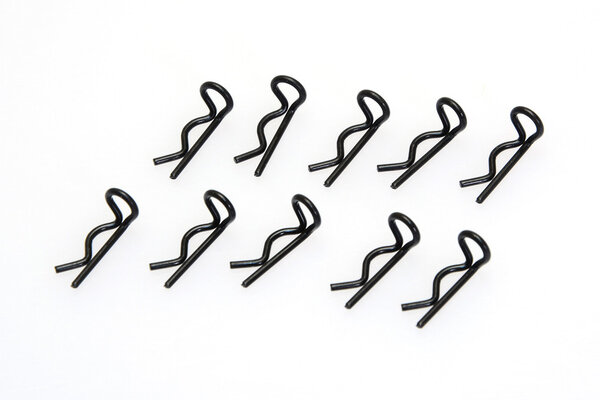 CEN Racing CEGG36791A    #6 Angled Hood Pin (10pcs)