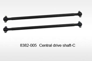 DHK Hobby Central Drive Shaft - C - Maximus DHK Hobby Central Drive Shaft - C - Maximus