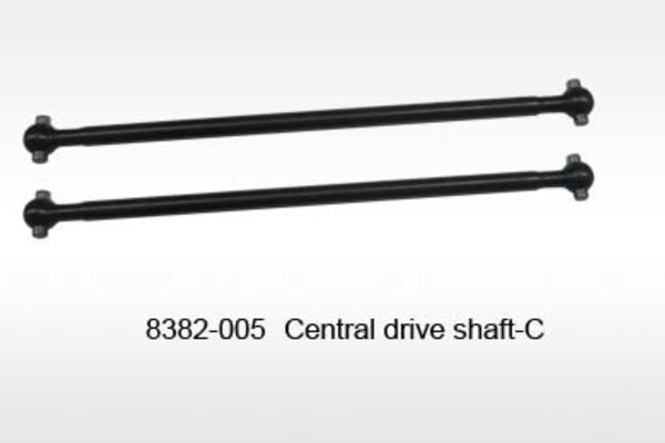 DHK Hobby Central Drive Shaft - C - Maximus