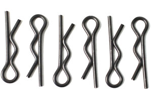CEN Racing Large Body Clip (6pcs)