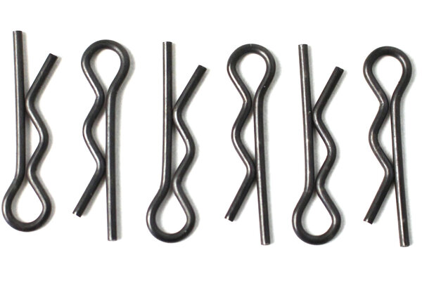 CEN Racing Large Body Clip (6pcs)