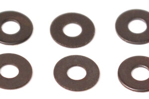 CEN Racing Washer M3x8x0.5 (6pcs)