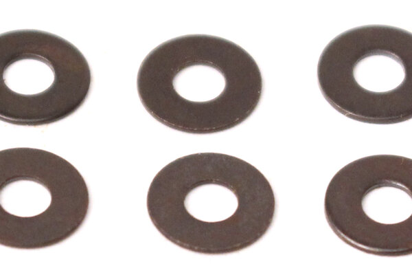 CEN Racing Washer M3x8x0.5 (6pcs)