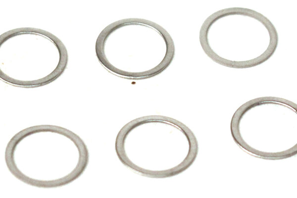 CEN Racing Shim M8x10x0.3 (6pcs)