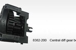 DHK Hobby Center Differential Gear Box (Complete) - Maximus