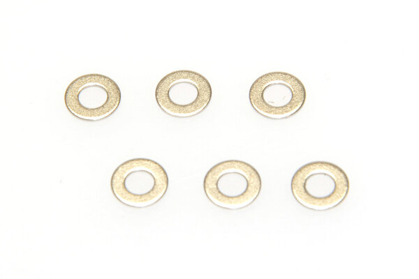 CEN Racing Washer W3x7x0.50mm (6pcs)