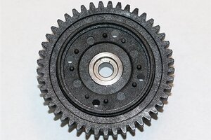 DHK Hobby Spur Gear - 45T Mod 1 (Plastic) - Maximus