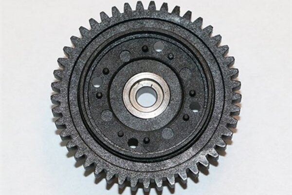 DHK Hobby Spur Gear - 45T Mod 1 (Plastic) - Maximus