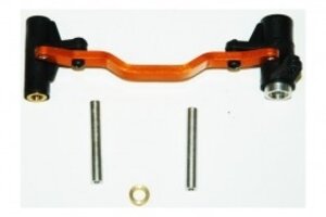 DHK Hobby Servo Saver Assembly - Complete - Maximus