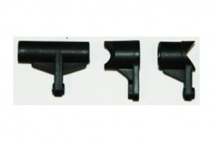 DHK Hobby Servo Saver - Plastic Only - Maximus/Crosse