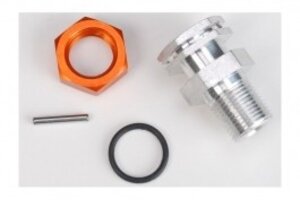 DHK Hobby Hex Adapter/M12 17mm Nut - Maximus