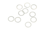 CEN Racing Shim W10x12.5x0.10mm (10pcs)