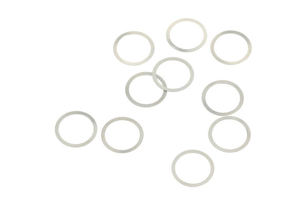 CEN Racing Shim W10x12.5x0.10mm (10pcs)