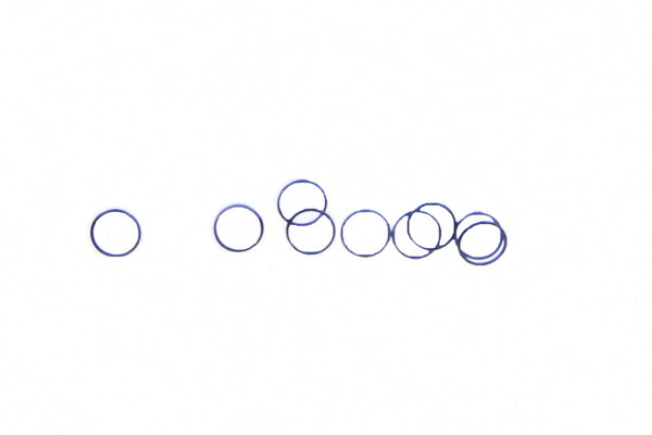 CEN Racing O-Ring 0.8x8mm (10pcs)