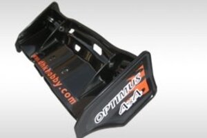 DHK Hobby Rear Wing (Black) - Zombie