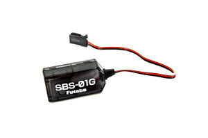 Futaba SBS-01G GPS Telemetry Sensor v1.0