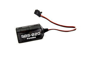 Futaba SBS-02G GPG Telemetry Sensor v2.0