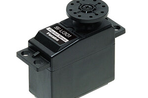Futaba S-U301 Standard Digital & S. Bus2 Capable Airplane Servo w/