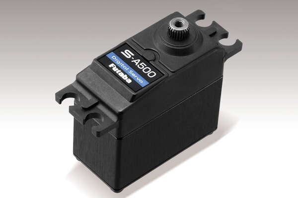 Futaba S-A500 S.Bus2 Coreless Digital Airplane Servo .11sec/233.4oz