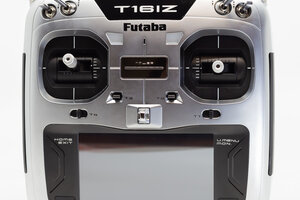 Futaba 16IZ 2.4GH.z FASST Airplane Spec Radio System