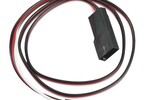 Futaba Servo Extension Cord 16" J Plug