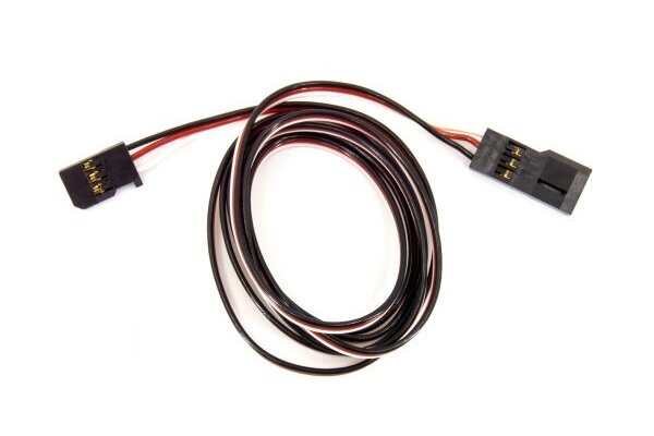 Futaba FUTAEC-12 Servo Extension Cord 39" J Plug