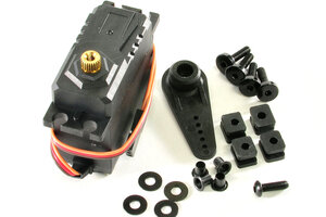 CEN Racing Servo, Hi-Torque Metal Gear for Colossus XT