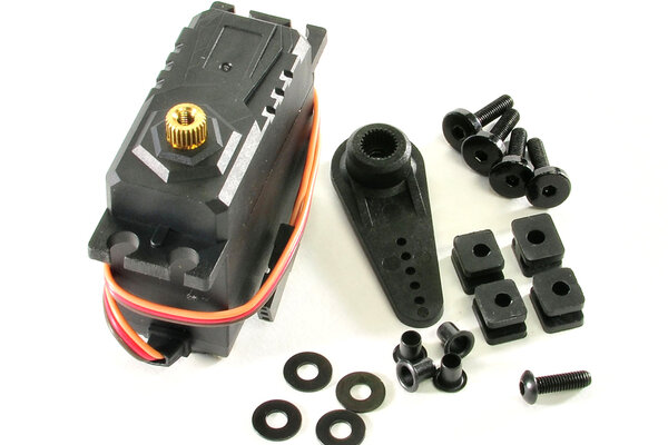 CEN Racing Servo, Hi-Torque Metal Gear for Colossus XT