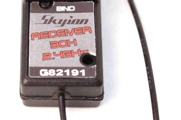 CEN Racing MOD-3S 2.4GHz Receiver (RX)