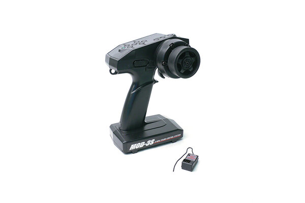 CEN Racing MOD-3S 2.4GHz Radio System (TX+RX)