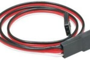 Futaba Heavy Duty Servo Extension Cord 16" J Plug