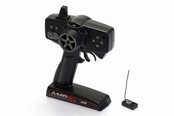CEN Racing AMP30 2.4GHz Radio System (TX/RX)