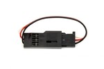 Futaba Slim Wire Servo Extension Cord 75mm J Plug