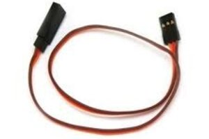 Futaba Servo Extension Cord 9"