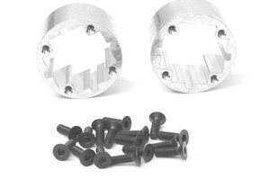 CEN Racing Aluminum Diff Case (M3)*2 CEN Racing Aluminum Diff Case (M3)*2
