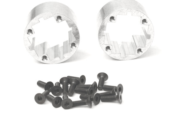 CEN Racing Aluminum Diff Case (M3)*2