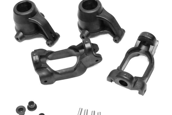 CEN Racing Caster Block and Steering Knuckle Set, Colossus XT