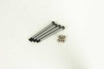 CEN Racing Threaded Hinge Pins 4X56