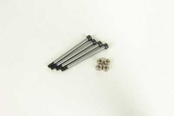 CEN Racing Threaded Hinge Pins 4X56