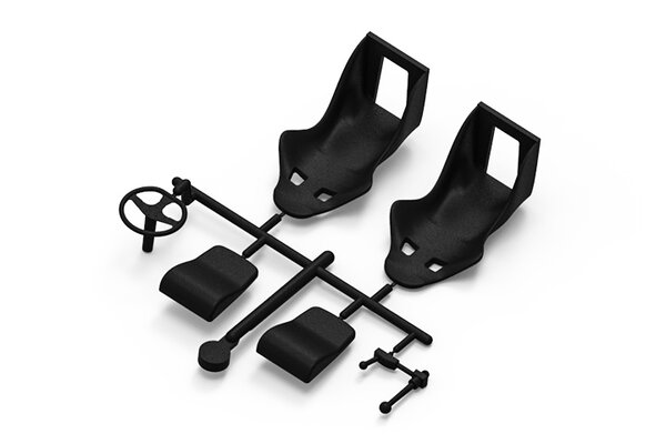 Gmade Cockpit Accessory Parts Tree: GOM