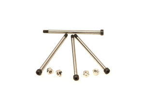 CEN Racing Threaded Hinge Pins 4X73 CEN Racing Threaded Hinge Pins 4X73