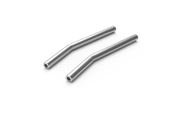 Gmade Bent Upper Link M4 X 6.8 X 99mm: GOM