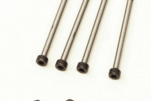 CEN Racing Threaded Hinge Pin (3Mx44)