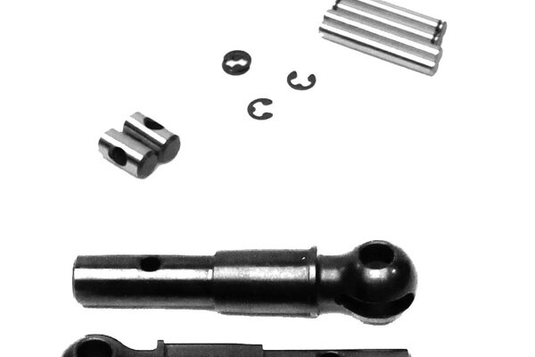 CEN Racing Wheel Axles